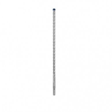 Grąžtas betonui Bosch SDS-plus, 10x250x315mm, 1 vnt. 2608900100 Grąžtas betonui Bosch SDS-plus, 10x250x315mm, 1 vnt. 2608900100