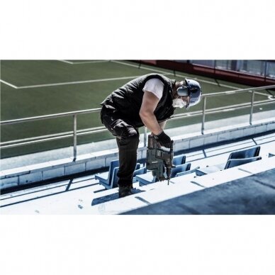 Grąžtas betonui Bosch SDS-plus, 12x100x165mm, 10 vnt. 2608900173 4 Grąžtas betonui Bosch SDS-plus, 12x100x165mm, 10 vnt. 2608900173 4