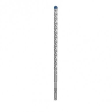 Grąžtas betonui Bosch SDS-plus, 12x200x265mm, 10 vnt. 2608900175 1 Grąžtas betonui Bosch SDS-plus, 12x200x265mm, 10 vnt. 2608900175 1