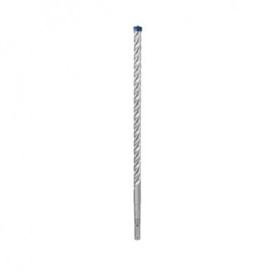 Grąžtas betonui Bosch SDS-plus, 12x250x315mm, 1 vnt. 2608900111 Grąžtas betonui Bosch SDS-plus, 12x250x315mm, 1 vnt. 2608900111