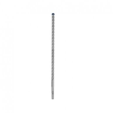 Grąžtas betonui Bosch SDS-plus, 12x300x365mm, 1 vnt. 2608900112 Grąžtas betonui Bosch SDS-plus, 12x300x365mm, 1 vnt. 2608900112