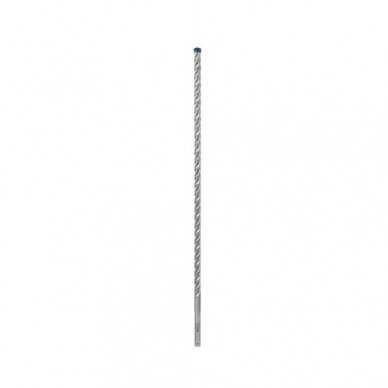 Grąžtas betonui Bosch SDS-plus, 12x400x465mm, 1 vnt. 2608900113 Grąžtas betonui Bosch SDS-plus, 12x400x465mm, 1 vnt. 2608900113