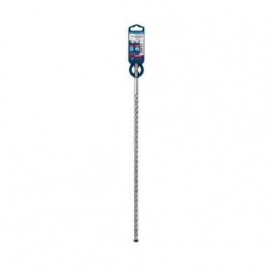 Grąžtas betonui Bosch SDS-plus, 12x400x465mm, 1 vnt. 2608900113 1 Grąžtas betonui Bosch SDS-plus, 12x400x465mm, 1 vnt. 2608900113 1