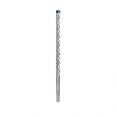 Grąžtas betonui Bosch SDS-plus, 14x200x265mm, 1 vnt. 2608900121 Grąžtas betonui Bosch SDS-plus, 14x200x265mm, 1 vnt. 2608900121