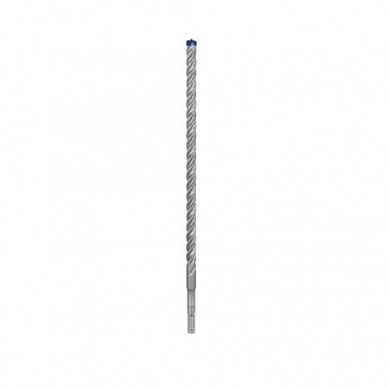 Grąžtas betonui Bosch SDS-plus, 14x300x365mm, 1 vnt. 2608900123 Grąžtas betonui Bosch SDS-plus, 14x300x365mm, 1 vnt. 2608900123