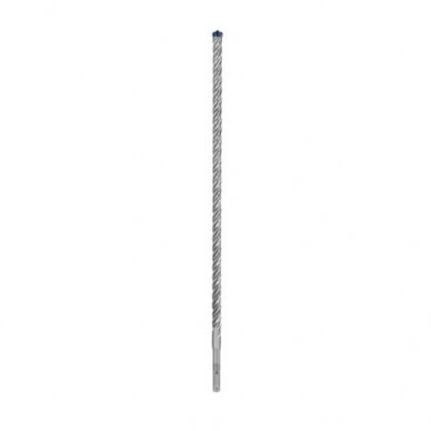 Grąžtas betonui Bosch SDS-plus, 14x400x465mm, 1 vnt. 2608900124 Grąžtas betonui Bosch SDS-plus, 14x400x465mm, 1 vnt. 2608900124