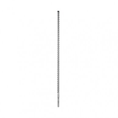 Grąžtas betonui Bosch SDS-plus, 14x550x600mm, 1 vnt. 2608900125 Grąžtas betonui Bosch SDS-plus, 14x550x600mm, 1 vnt. 2608900125