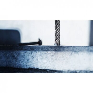 Grąžtas betonui Bosch SDS-plus, 14x550x600mm, 1 vnt. 2608900125 3 Grąžtas betonui Bosch SDS-plus, 14x550x600mm, 1 vnt. 2608900125 3