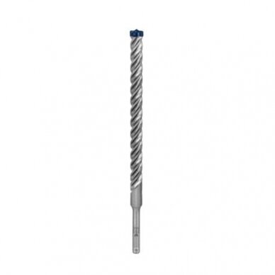 Grąžtas betonui Bosch SDS-plus, 16x200x265mm, 1 vnt. 2608900131 Grąžtas betonui Bosch SDS-plus, 16x200x265mm, 1 vnt. 2608900131