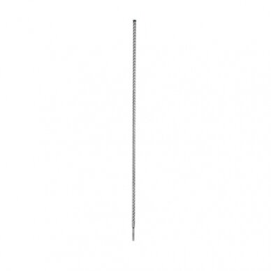 Grąžtas betonui Bosch SDS-plus, 16x950x1000mm, 1 vnt. 2608900135 Grąžtas betonui Bosch SDS-plus, 16x950x1000mm, 1 vnt. 2608900135