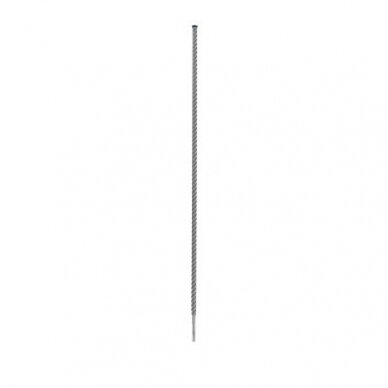 Grąžtas betonui Bosch SDS-plus, 18x950x1000mm, 1 vnt. 2608900141 Grąžtas betonui Bosch SDS-plus, 18x950x1000mm, 1 vnt. 2608900141