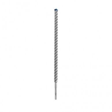 Grąžtas betonui Bosch SDS-plus, 20x400x450mm, 1 vnt. 2608900143 Grąžtas betonui Bosch SDS-plus, 20x400x450mm, 1 vnt. 2608900143