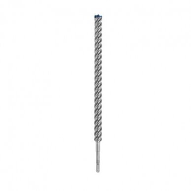 Grąžtas betonui Bosch SDS-plus, 24x400x450mm, 1 vnt. 2608900150 Grąžtas betonui Bosch SDS-plus, 24x400x450mm, 1 vnt. 2608900150