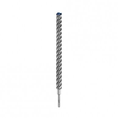 Grąžtas betonui Bosch SDS-plus, 30x400x450mm, 1 vnt. 2608900155 Grąžtas betonui Bosch SDS-plus, 30x400x450mm, 1 vnt. 2608900155