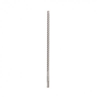 Grąžtas betonui Bosch SDS-plus-5X, 10x250x310 mm, 1 vnt. 2608833801 Grąžtas betonui Bosch SDS-plus-5X, 10x250x310 mm, 1 vnt. 2608833801