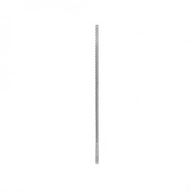 Grąžtas betonui Bosch SDS-plus-5X, 10x400x460 mm, 1 vnt. 2608833803 Grąžtas betonui Bosch SDS-plus-5X, 10x400x460 mm, 1 vnt. 2608833803