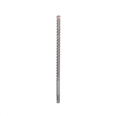 Grąžtas betonui Bosch SDS-plus-5X, 11x200x260 mm, 1 vnt. 2608833806 Grąžtas betonui Bosch SDS-plus-5X, 11x200x260 mm, 1 vnt. 2608833806