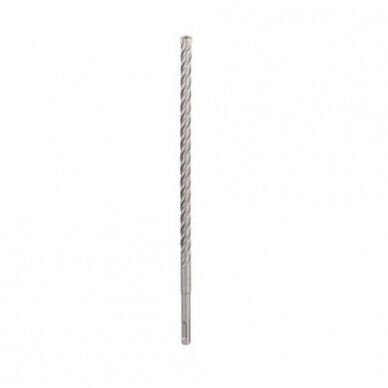 Grąžtas betonui Bosch SDS-plus-5X, 12x250x310 mm, 1 vnt. 2608833810 Grąžtas betonui Bosch SDS-plus-5X, 12x250x310 mm, 1 vnt. 2608833810