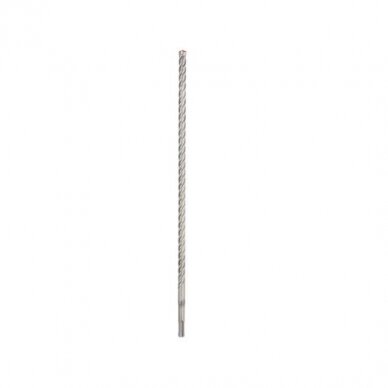 Grąžtas betonui Bosch SDS-plus-5X, 12x400x460 mm, 1 vnt. 2608833812 Grąžtas betonui Bosch SDS-plus-5X, 12x400x460 mm, 1 vnt. 2608833812