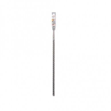 Grąžtas betonui Bosch SDS-plus-5X, 14x400x460 mm, 1 vnt. 2608833821 1 Grąžtas betonui Bosch SDS-plus-5X, 14x400x460 mm, 1 vnt. 2608833821 1