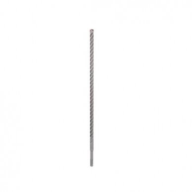 Grąžtas betonui Bosch SDS-plus-5X, 14x400x460 mm, 1 vnt. 2608833821 Grąžtas betonui Bosch SDS-plus-5X, 14x400x460 mm, 1 vnt. 2608833821