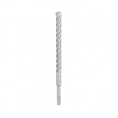 Grąžtas betonui Bosch SDS-plus-5X, 16x200x260 mm, 1 vnt. 2608833826 Grąžtas betonui Bosch SDS-plus-5X, 16x200x260 mm, 1 vnt. 2608833826