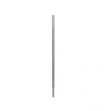 Grąžtas betonui Bosch SDS-plus-5X, 16x400x460 mm, 1 vnt. 2608833829 Grąžtas betonui Bosch SDS-plus-5X, 16x400x460 mm, 1 vnt. 2608833829