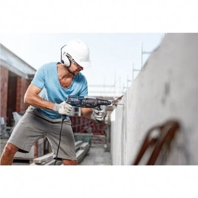 Grąžtas betonui Bosch SDS-plus-5X, 18x250x300 mm, 1 vnt. 2608836632 2 Grąžtas betonui Bosch SDS-plus-5X, 18x250x300 mm, 1 vnt. 2608836632 2