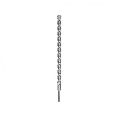 Grąžtas betonui Bosch SDS-plus-5X, 22x400x450 mm, 1 vnt. 2608836645 Grąžtas betonui Bosch SDS-plus-5X, 22x400x450 mm, 1 vnt. 2608836645