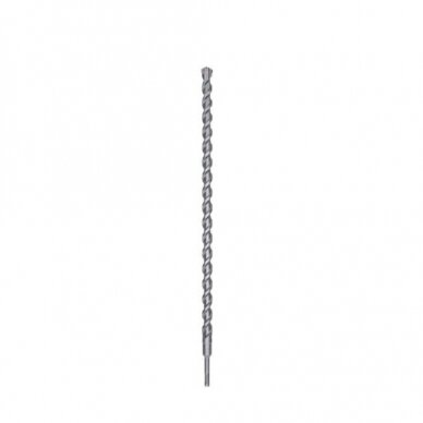 Grąžtas betonui Bosch SDS-plus-5X, 22x550x600 mm, 1 vnt. 2608836646 Grąžtas betonui Bosch SDS-plus-5X, 22x550x600 mm, 1 vnt. 2608836646