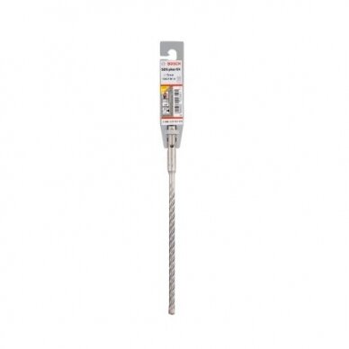 Grąžtas betonui Bosch SDS-plus-5X, 7x150x210 mm, 1 vnt. 2608833787 1