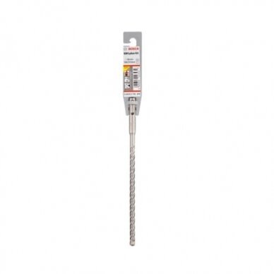 Grąžtas betonui Bosch SDS-plus-5X, 8x150x210 mm, 1 vnt. 2608833790 1 Grąžtas betonui Bosch SDS-plus-5X, 8x150x210 mm, 1 vnt. 2608833790 1