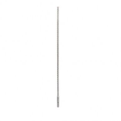 Grąžtas betonui Bosch SDS-plus-5X, 8x400x460 mm, 1 vnt. 2608833794 Grąžtas betonui Bosch SDS-plus-5X, 8x400x460 mm, 1 vnt. 2608833794