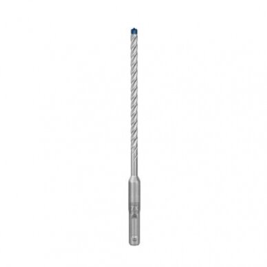 Grąžtas betonui Bosch SDS-plus, 6x100x165mm, 30 vnt. 2608900181 1 Grąžtas betonui Bosch SDS-plus, 6x100x165mm, 30 vnt. 2608900181 1