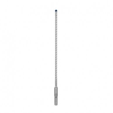 Grąžtas betonui Bosch SDS-plus, 6x200x265mm, 1 vnt. 2608900074 Grąžtas betonui Bosch SDS-plus, 6x200x265mm, 1 vnt. 2608900074