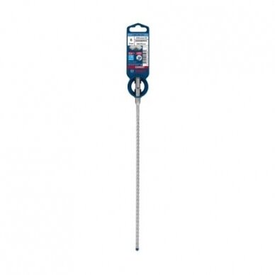 Grąžtas betonui Bosch SDS-plus, 6x250x315mm, 1 vnt. 2608900075 1 Grąžtas betonui Bosch SDS-plus, 6x250x315mm, 1 vnt. 2608900075 1