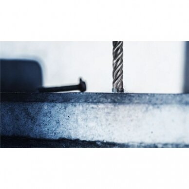 Grąžtas betonui Bosch SDS-plus, 6x50x115mm, 30 vnt. 2608900180 3 Grąžtas betonui Bosch SDS-plus, 6x50x115mm, 30 vnt. 2608900180 3