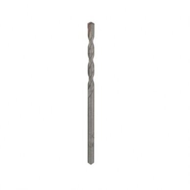 Grąžtas betonui Bosch SILVER PERCUSSION, 4x75 mm CYL-3, 2608597656