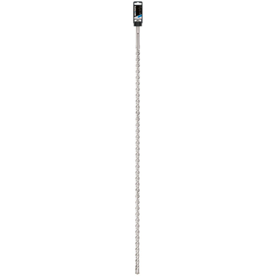 Grąžtas betonui SDS Max 24x1000mm, 4 dantų 1 Grąžtas betonui SDS Max 24x1000mm, 4 dantų 1