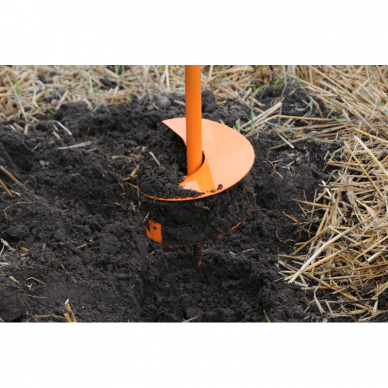 Grąžtas dirvožemiui FLO, 170 mm 1 Grąžtas dirvožemiui FLO, 170 mm 1