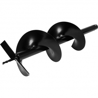 Grąžtas dirvožemiui Yato, 200 mm / 785 mm Grąžtas dirvožemiui Yato, 200 mm / 785 mm