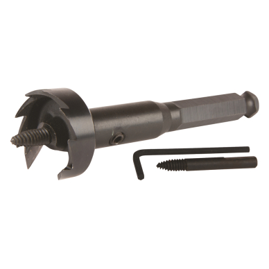 Grąžtas-freza Makita D-29979, 35mm 1 Grąžtas-freza Makita D-29979, 35mm 1