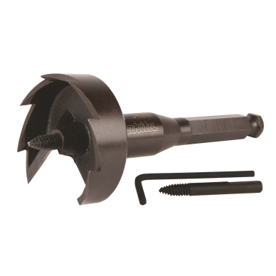 Grąžtas-freza Makita D-30019, 54mm 1 Grąžtas-freza Makita D-30019, 54mm 1