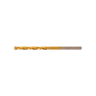 Grąžtas HSS-TiN 2.4 mm / 3 vnt.