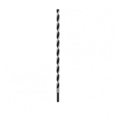 Grąžtas medienai Bosch, 12x400mm, 1 vnt. 2608597197