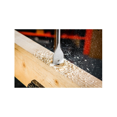 Grąžtas medžiui 6x152mm 3 Grąžtas medžiui 6x152mm 3