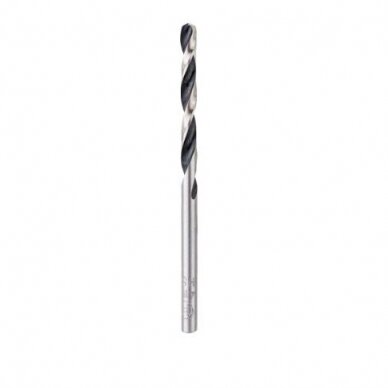 Grąžtas metalui Bosch HSS-G, 12,5mm, 5 vnt. 2608595082