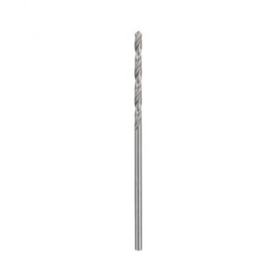 Grąžtas metalui Bosch HSS-G, 1,5mm, 2 vnt. 2608585907