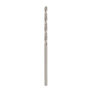 Grąžtas metalui Bosch HSS-G, 2.0mm, 10 vnt. 2608595051