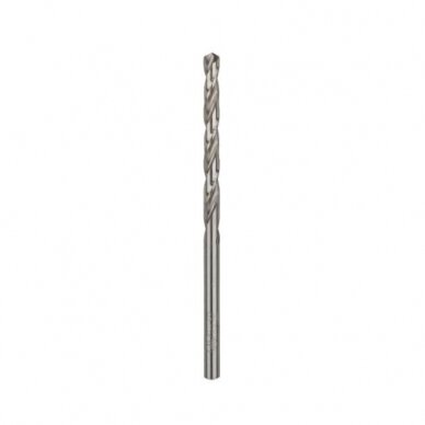 Grąžtas metalui Bosch HSS-G, 4,5mm, 10 vnt. 2608595061